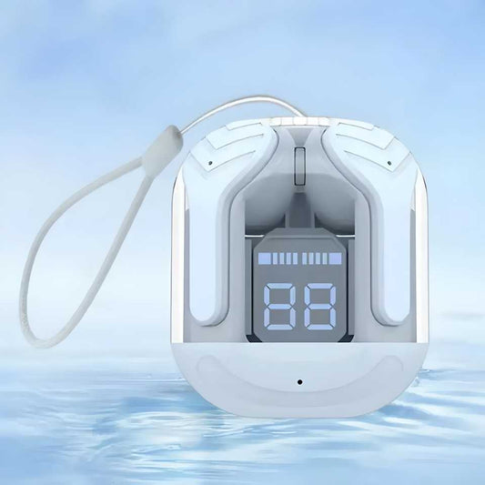 LED Display Wireless Earbuds
