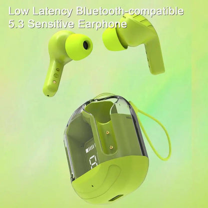 LED Display Wireless Earbuds